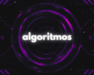 Uh! Que beleza, os algoritmos!