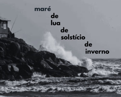 Maré de Lua de Solstício de Inverno