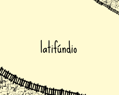 Latifúndio
