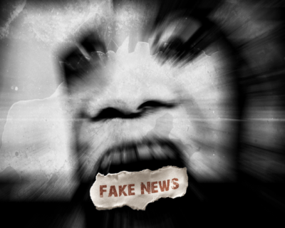 As eleições, as fake news e o trem fantasma