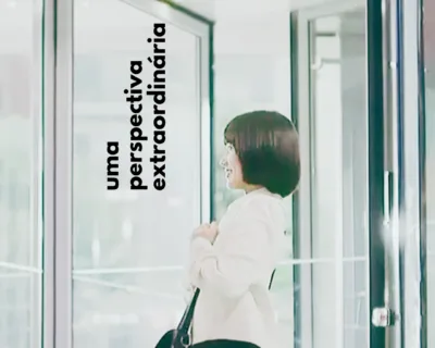 Uma perspectiva extraordinária