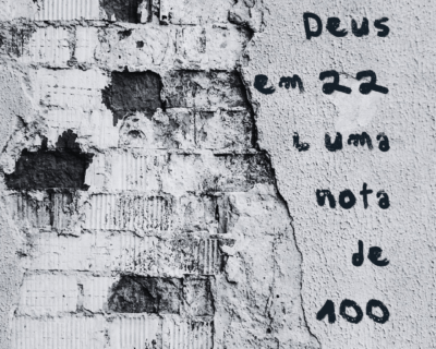 Deus em 22 é uma nota de 100
