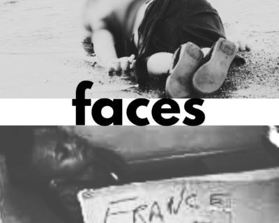Faces (ou #onaufragiodahumanidade)
