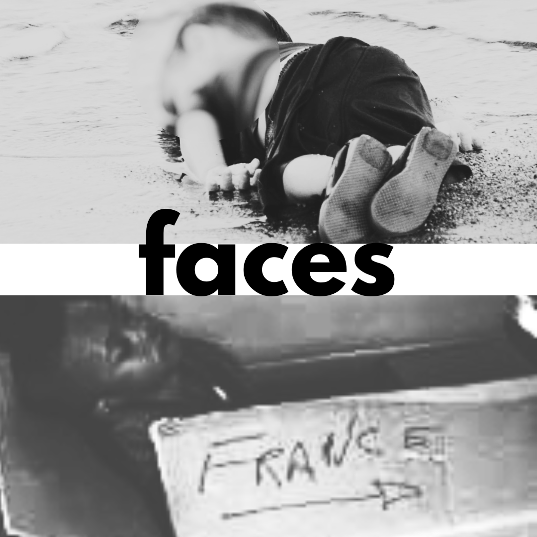 Faces (ou #onaufragiodahumanidade)