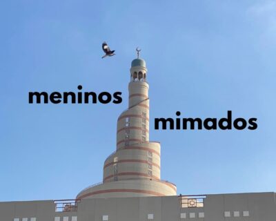 Meninos mimados