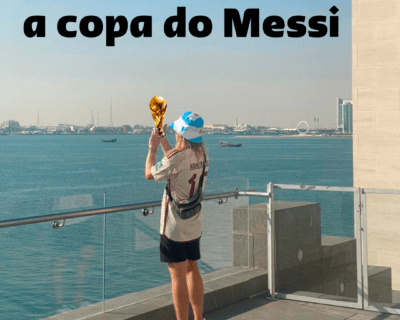 A Copa do Messi