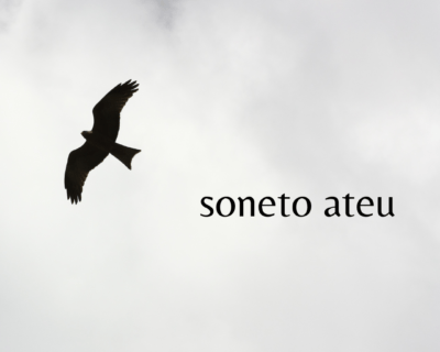 Soneto ateu