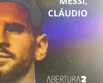 MESSI, CLÁUDIO