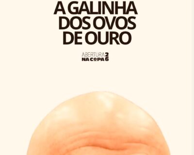 A GALINHA DOS OVOS DE OURO