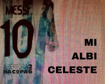 MI ALBICELESTE