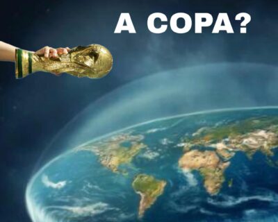 ROUBARAM A COPA?